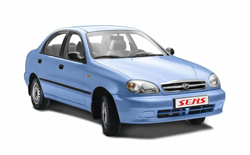 Daewoo Sens