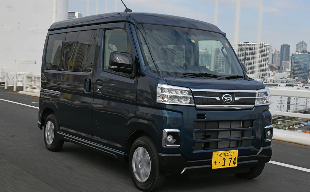 Daihatsu Atrai