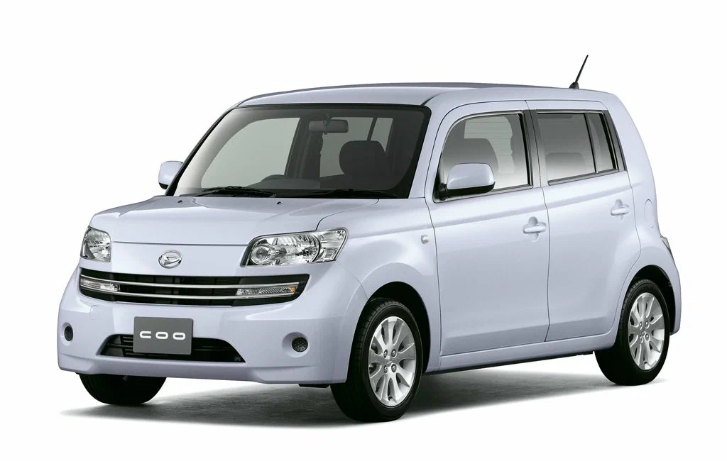 Daihatsu Coo