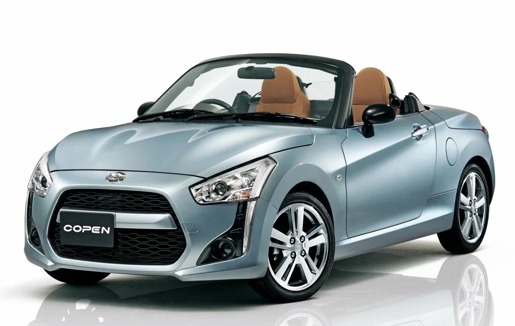 Daihatsu Copen